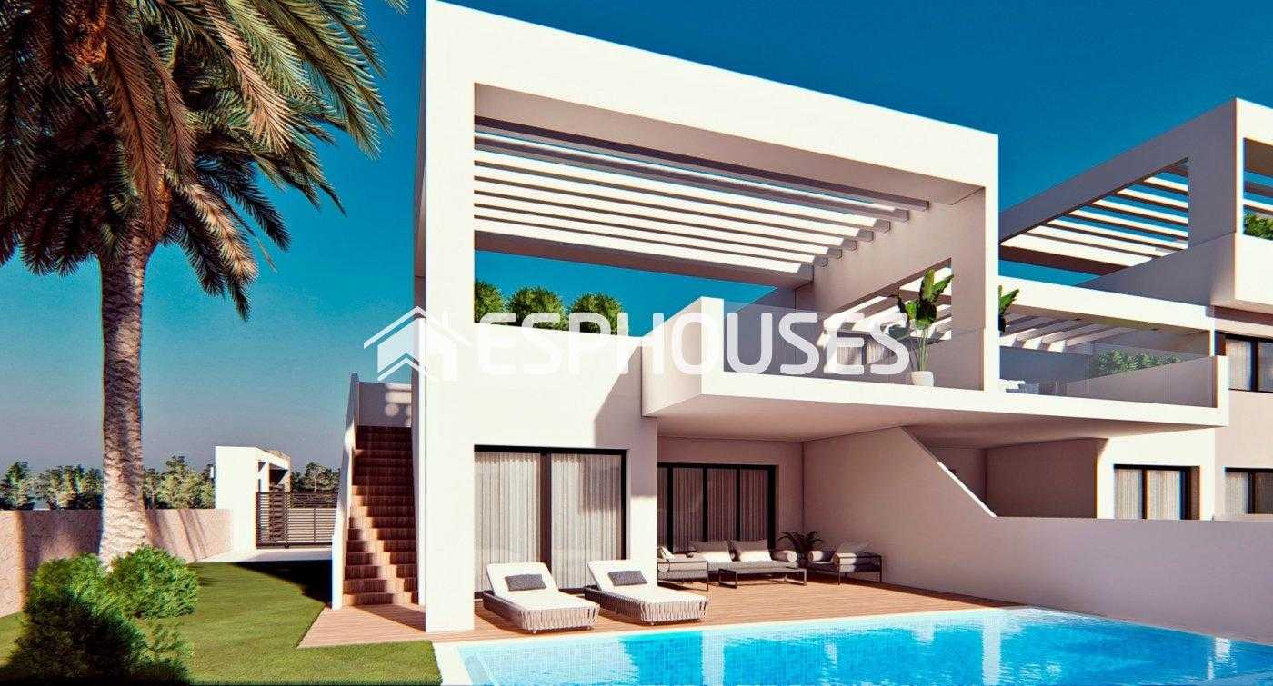 House in Finestrat, Valencia 11059553