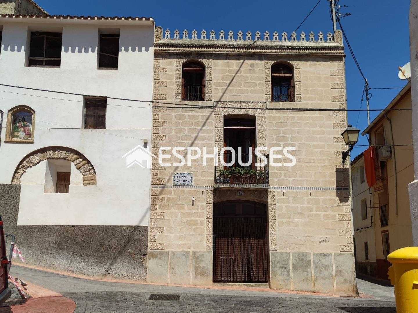Hus i Benifato, Valencia 11059645