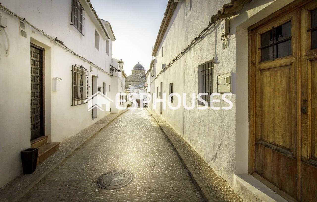 House in Altea, Comunidad Valenciana 11059651