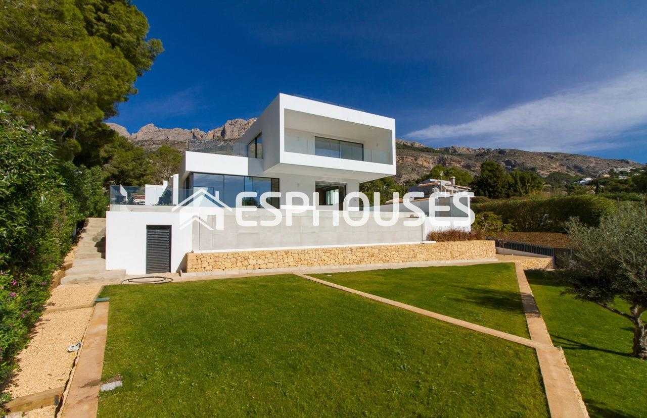 House in Altea, Comunidad Valenciana 11059651
