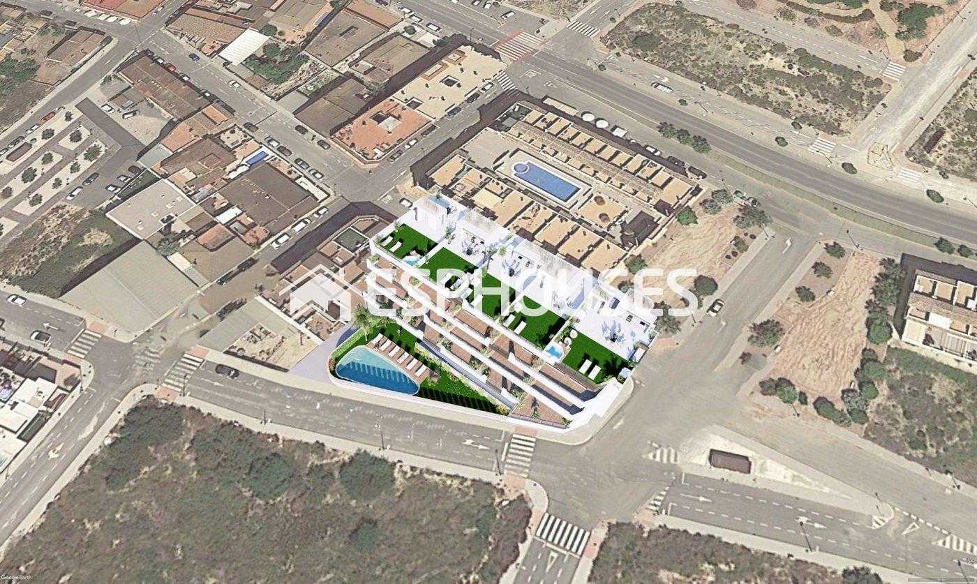 Condominium in Benijofar, Valencia 11060051