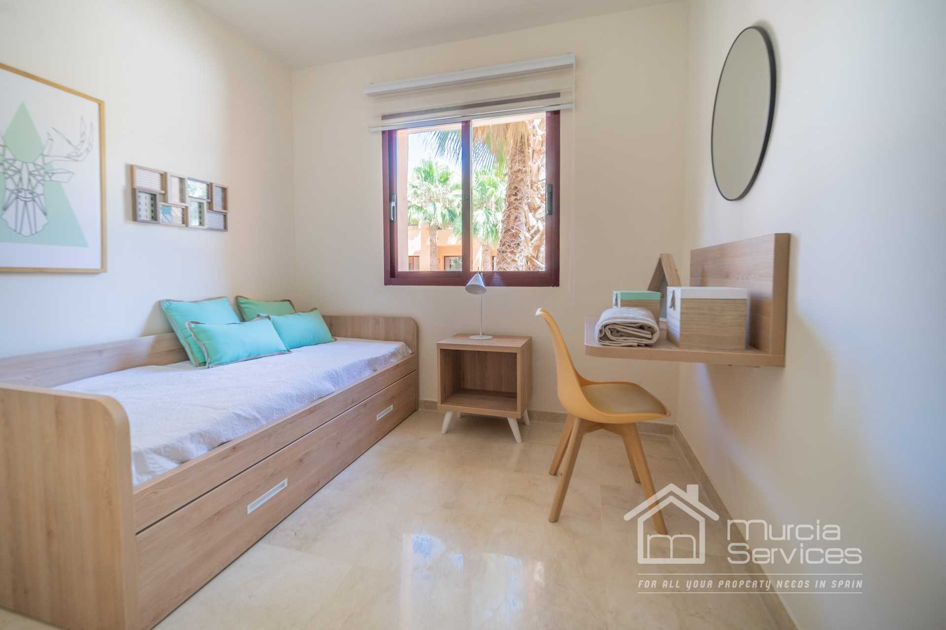 Condominium in Los Narejos, Murcia 11061379