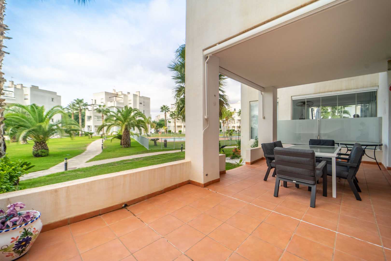 Eigentumswohnung im Los Tomases, Murcia 11061855