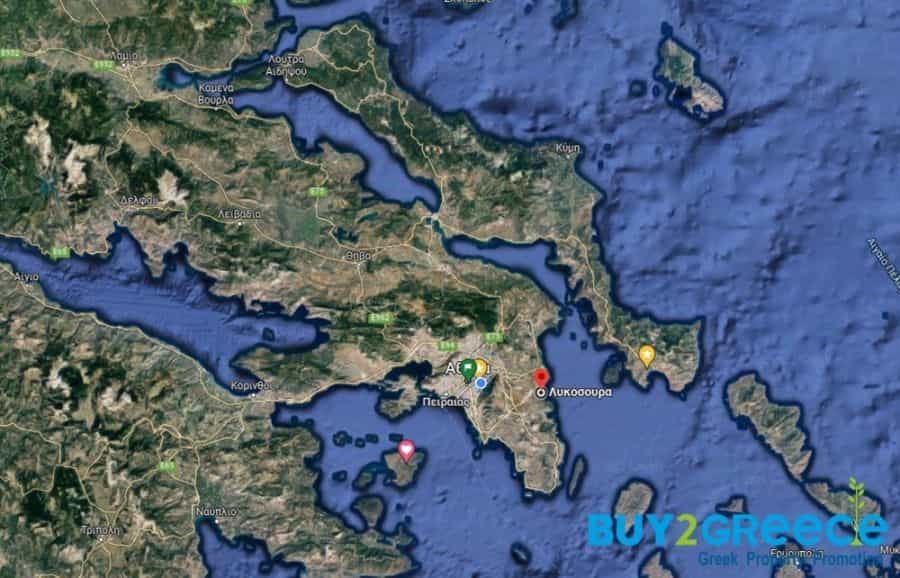Land in Athene, Attik 11061872