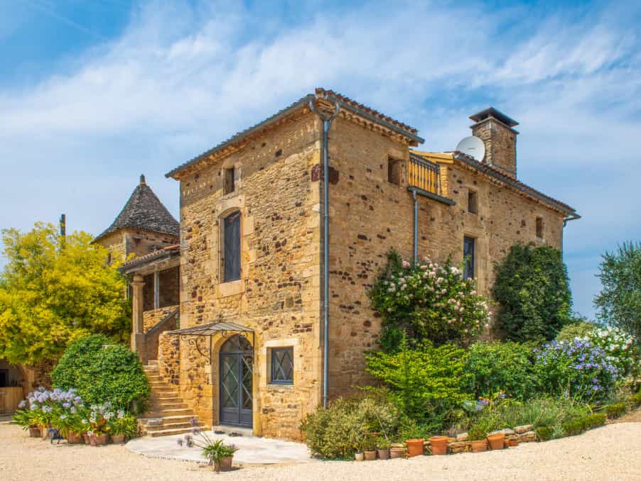 Huis in Sauveterre-la-Lemance, Nouvelle-Aquitanië 11061963