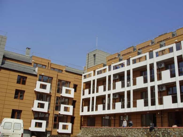 Condominium in Sveti Vlas, Boergas 11062006
