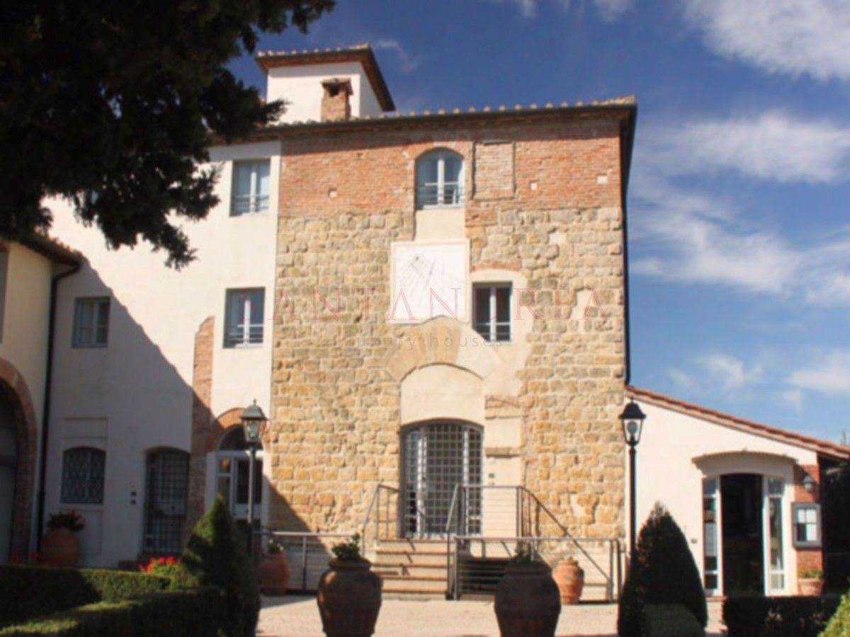 casa no San Gimignano, Toscana 11062011