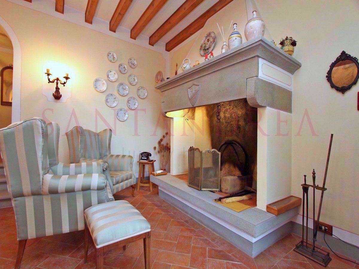 Rumah di Signa, Toscana 11062013
