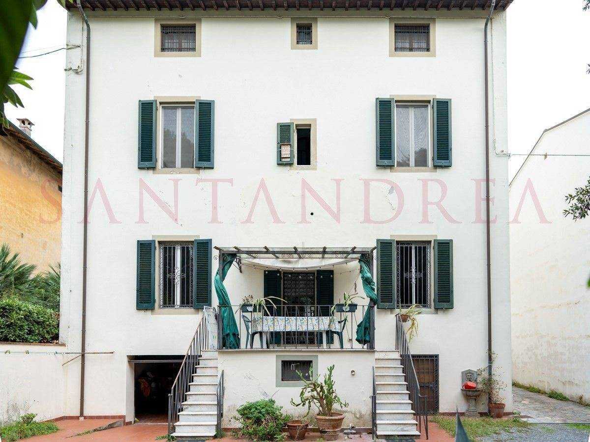 House in Pisa, Tuscany 11062016