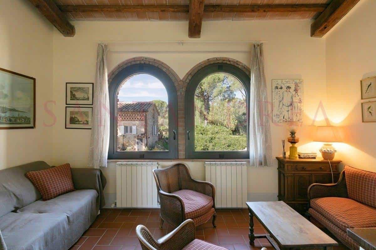 Hus i Castelnuovo Berardenga, Tuscany 11062017