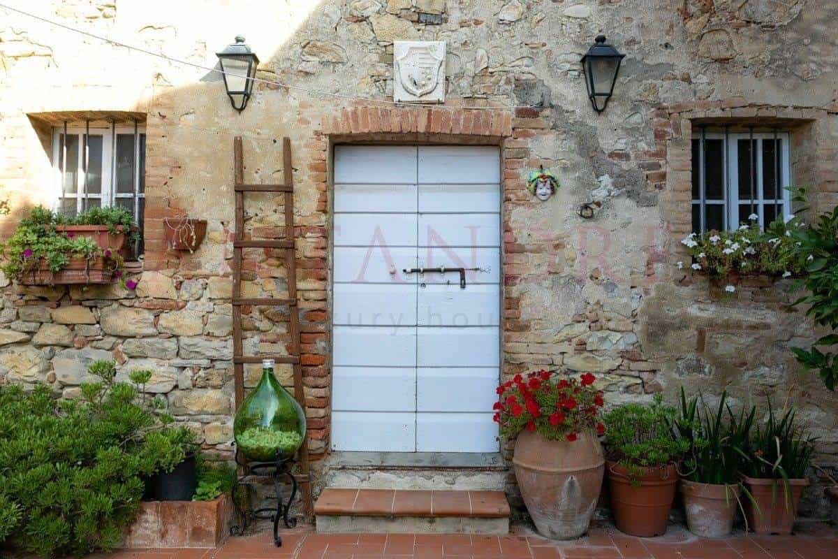 Hus i Castelnuovo Berardenga, Tuscany 11062017