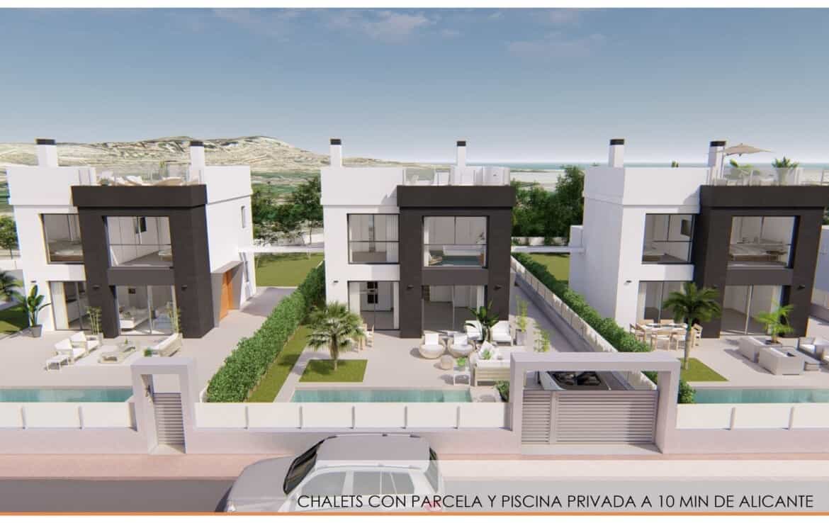 House in Barrio Penacerrada, Valencia 11062167
