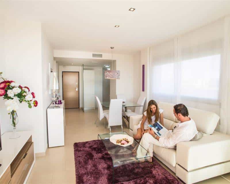 Condominium in Los Urrutias, Murcia 11062330