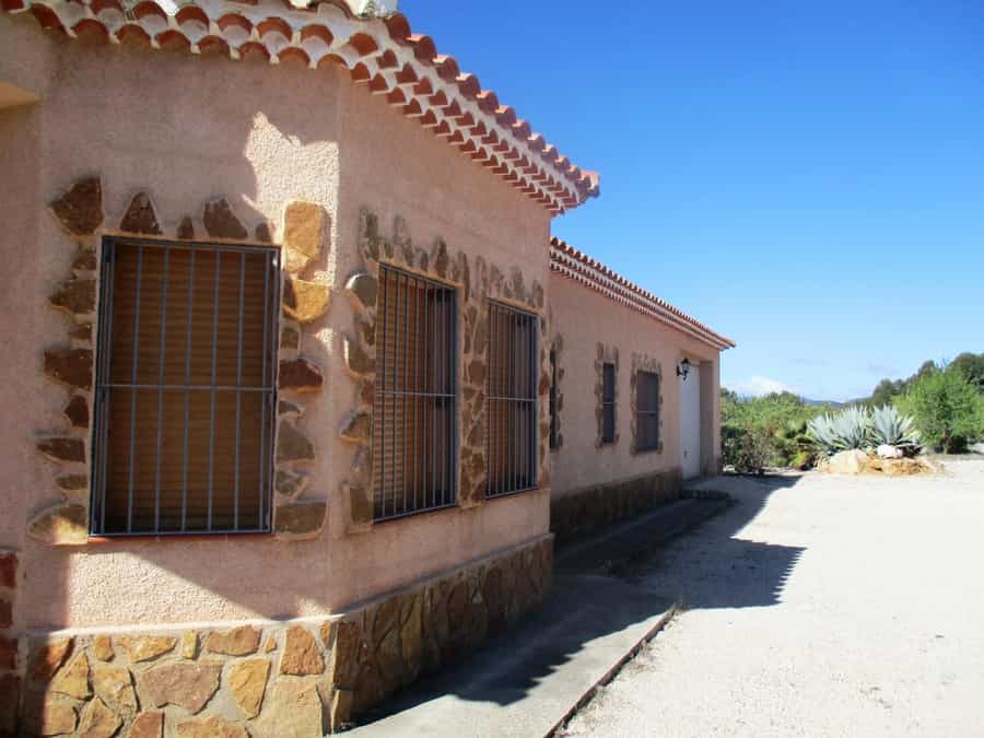casa en Riópar, Castile-La Mancha 11062488