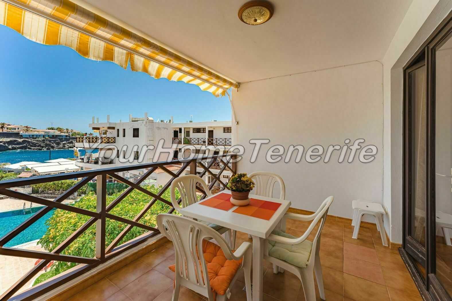 Eigentumswohnung im Santiago del Teide, Canarias 11062855