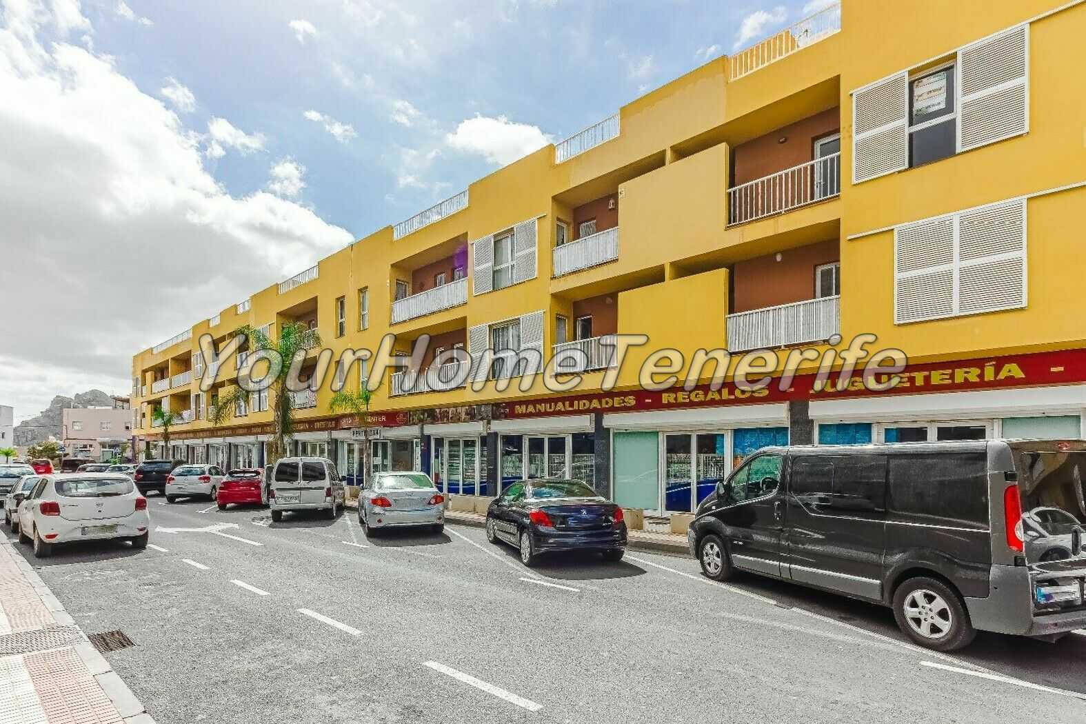 Condominium in Arona, Canary Islands 11062972