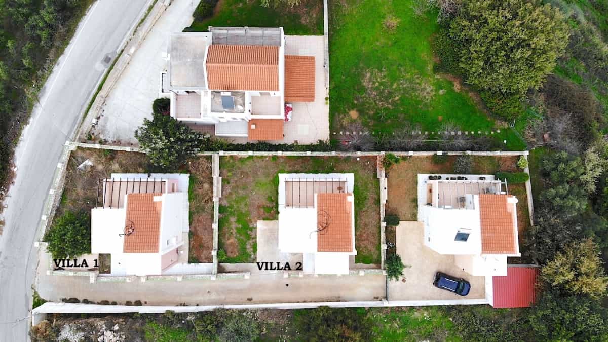 casa en Agios Antonios, criti 11063070