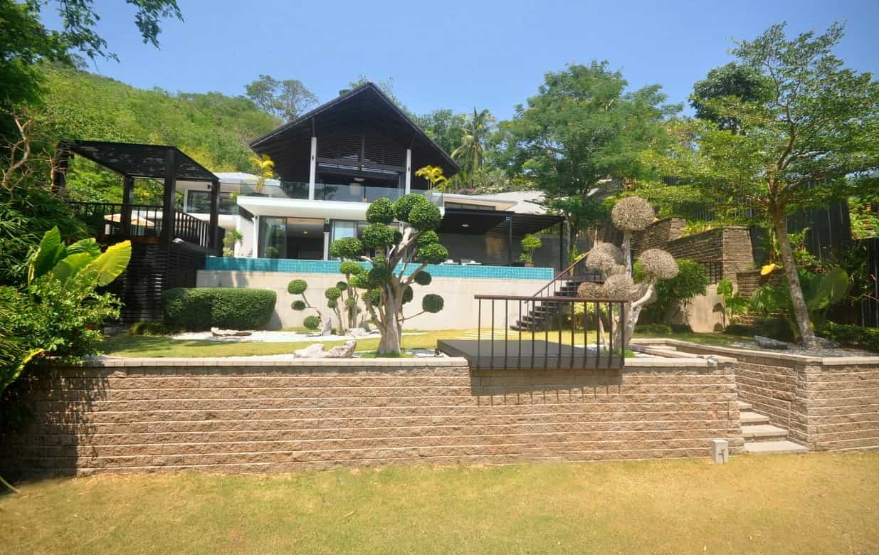 rumah dalam Ban Nakha, Phuket 11063324