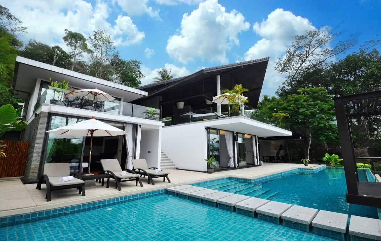 Huis in Verbod Nakha, Phuket 11063324