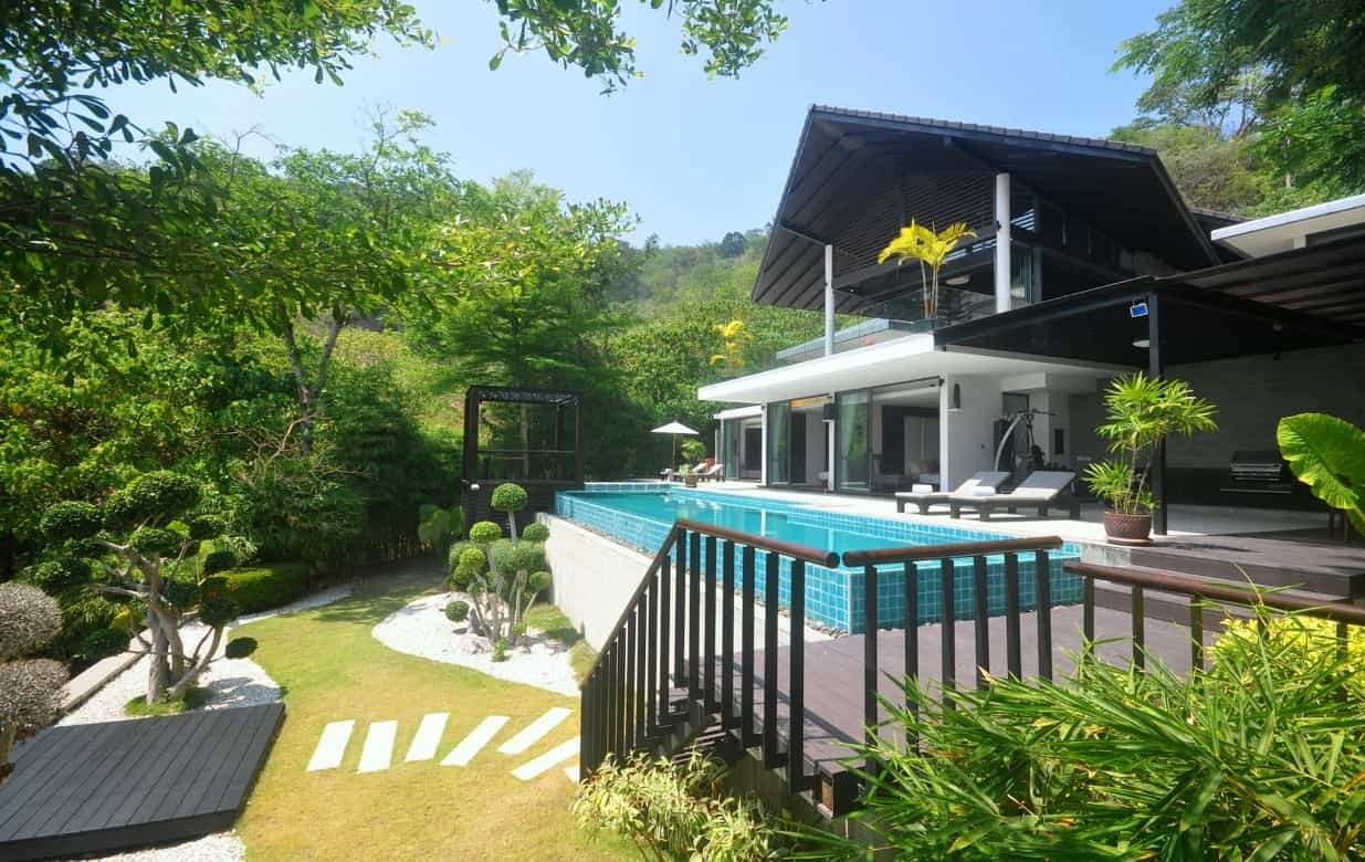 Dom w Ban Nakha, Phuket 11063324