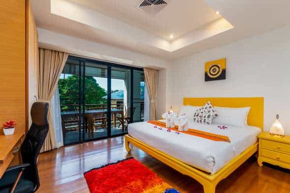 Condomínio no Ban Lum Fuang, Phuket 11063345