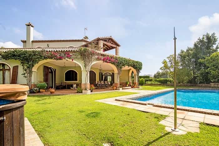 Casa nel Guadiaro, Andalusia 11063479