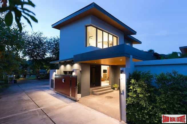 casa en Ban Bang Khonthi, Phuket 11064135