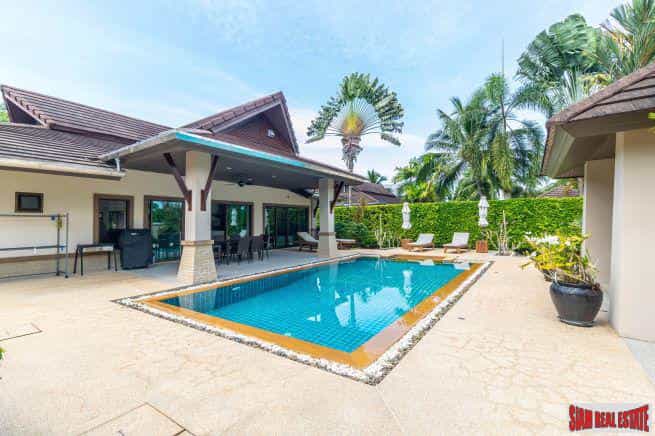 Rumah di Pa Klok, Phuket 11064157