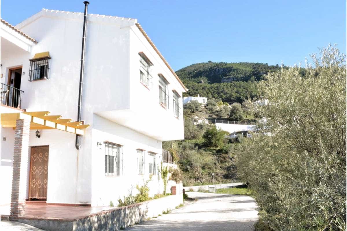 жилой дом в Алькаусин, Андалусия 11064650