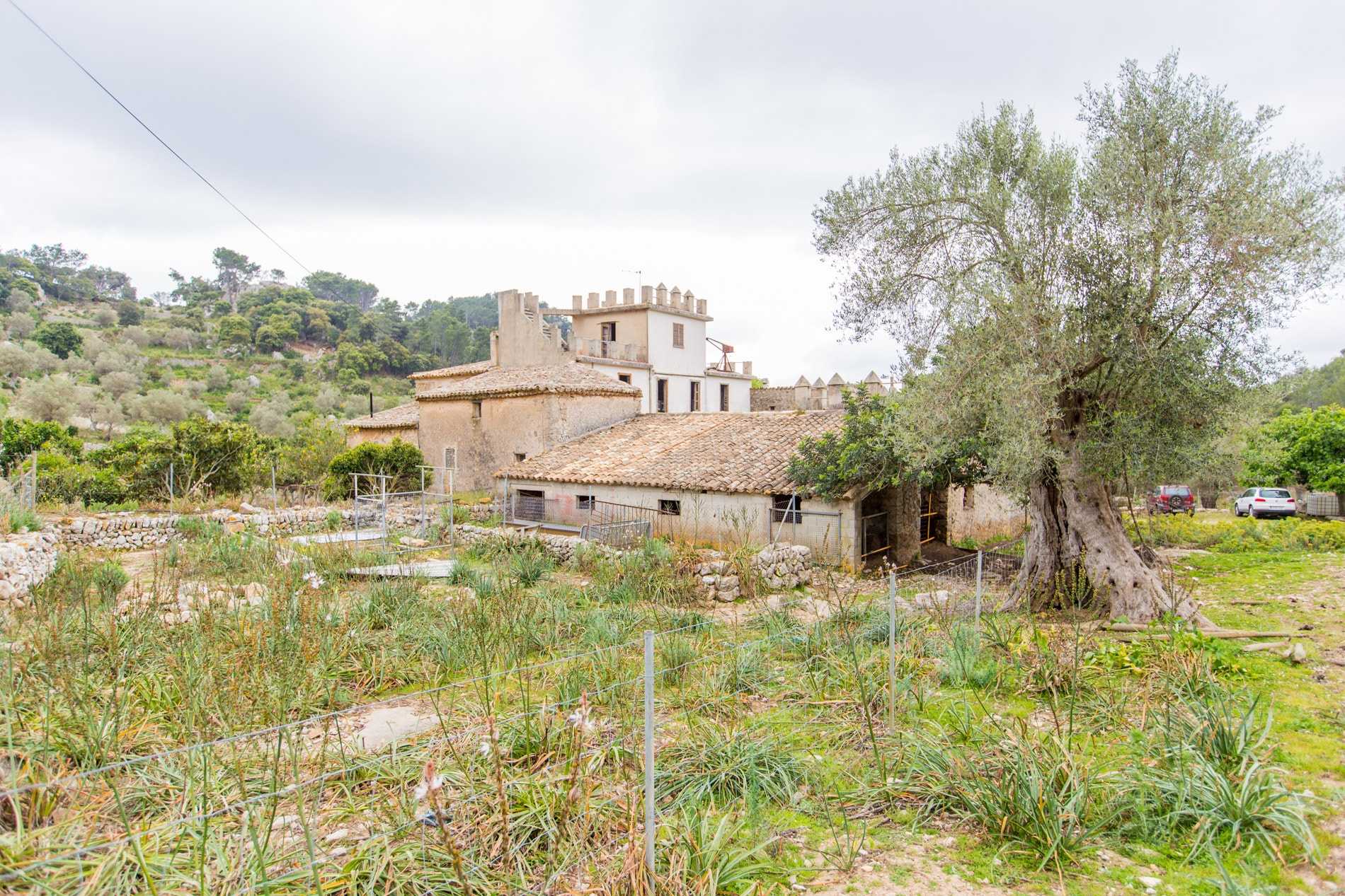 House in Puigpunyent, Balearic Islands 11064762