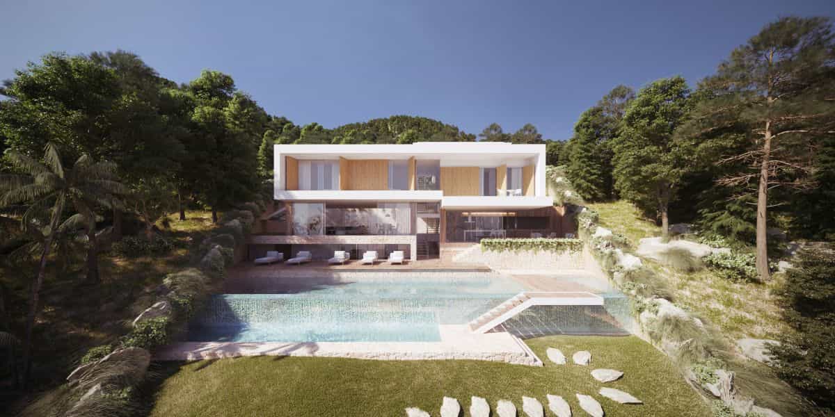 Rumah di Ibiza, Pulau Balearic 11064779