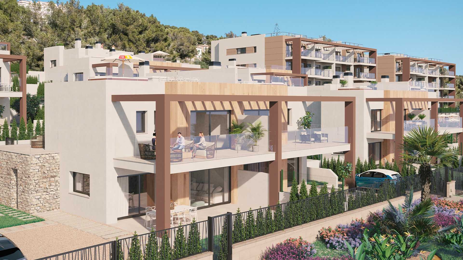Condominium in Capdepera, Balearic Islands 11064811
