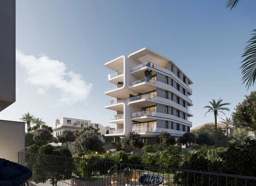 Condominium in Pyrgos, Larnaca 11065015