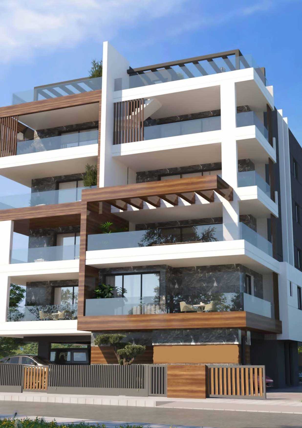 Condominium in Kiti, Larnaca 11065020