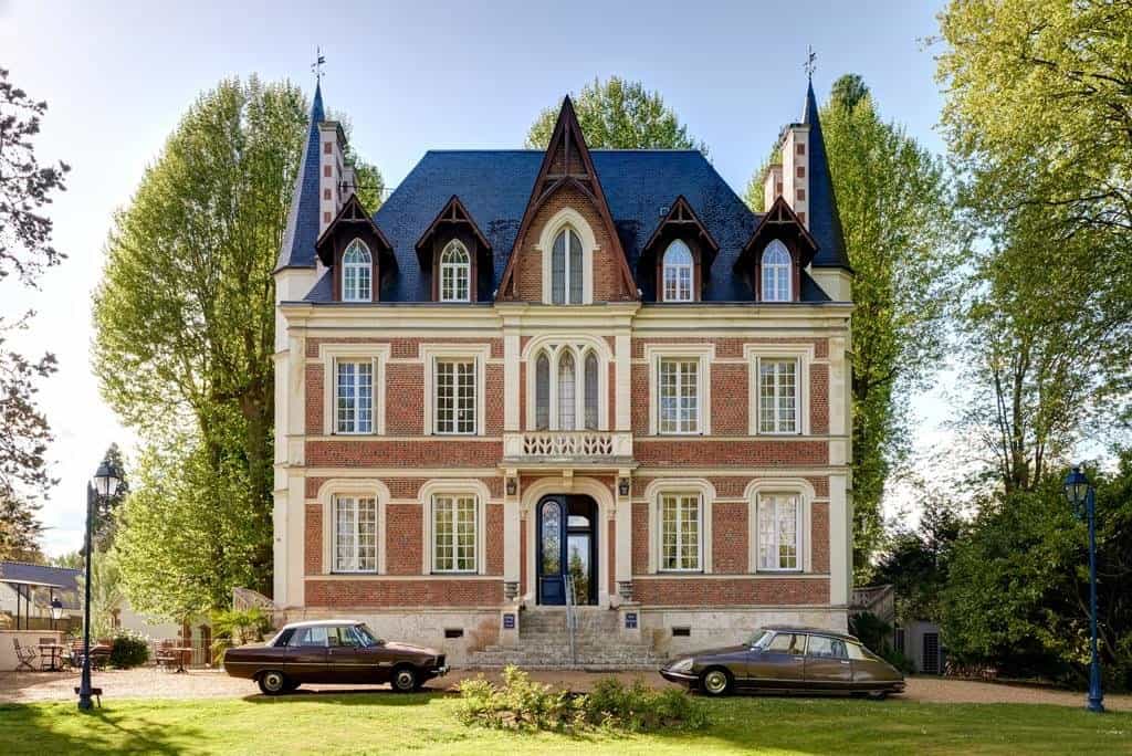 Dom w Przeciw, Centrum-Val de Loire 11065115