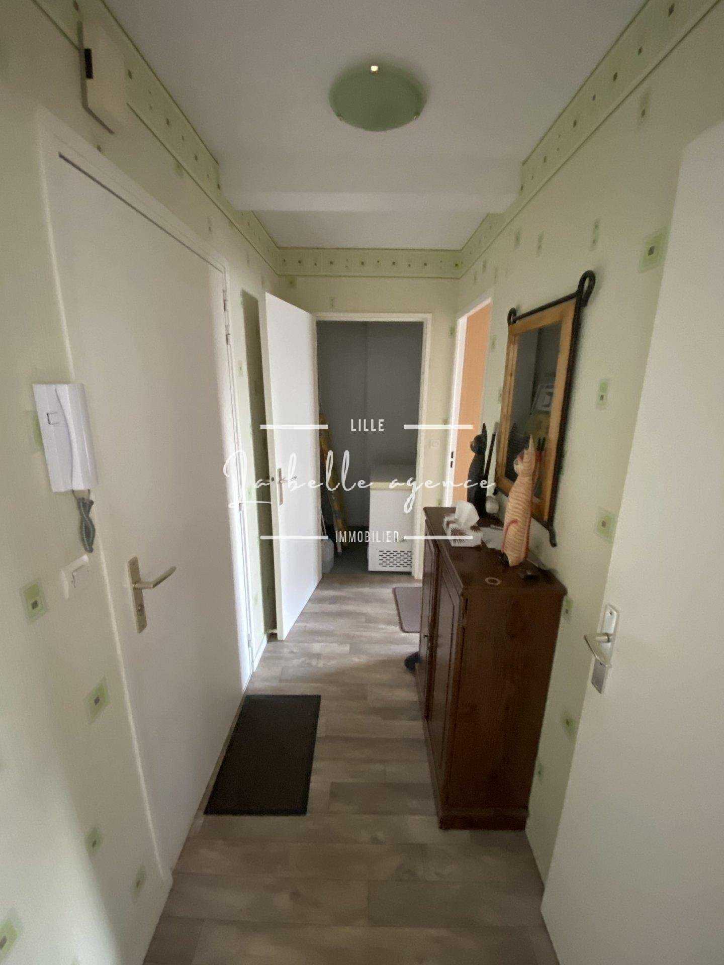 Квартира в Lille, Nord 11065121