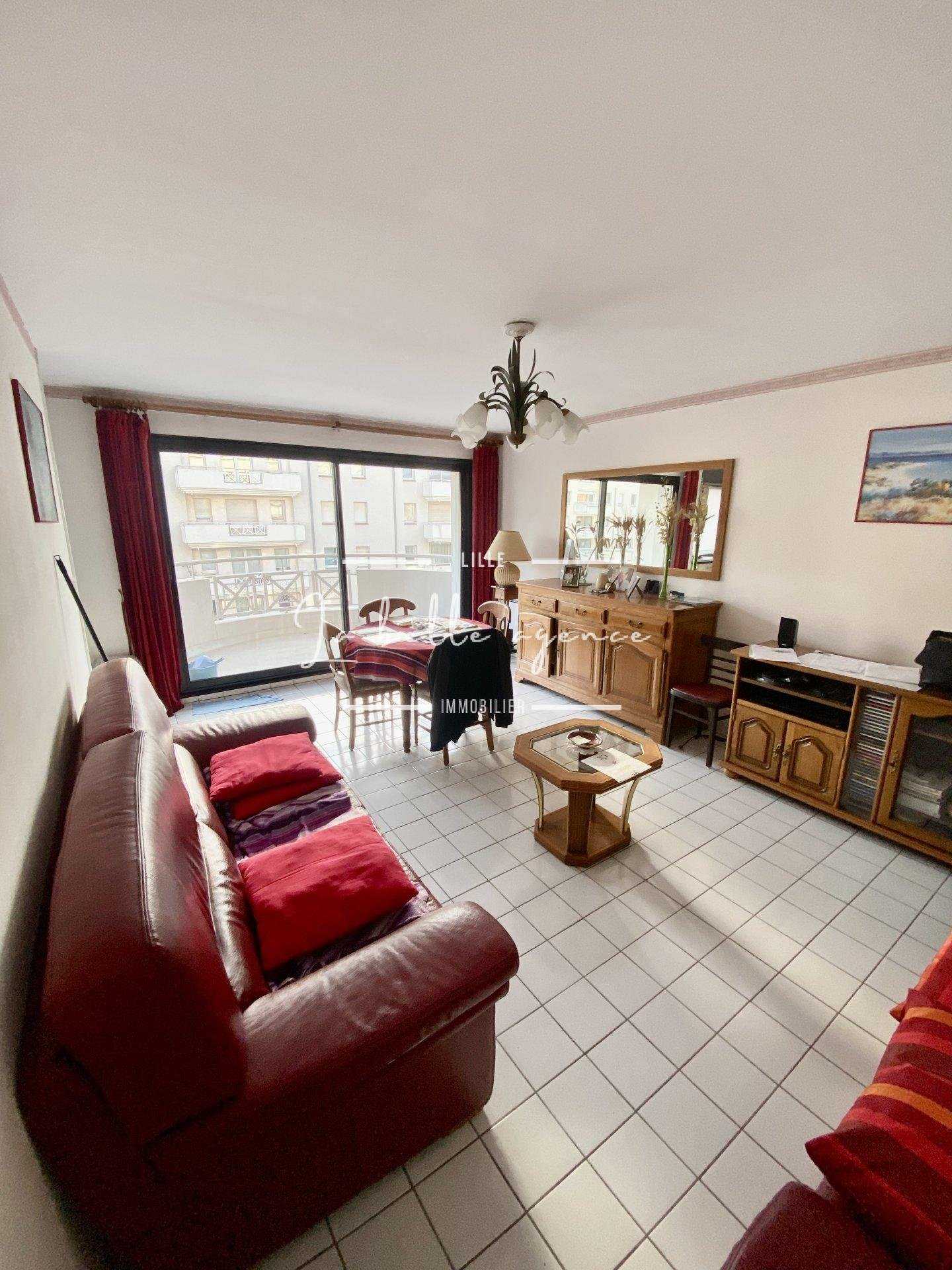 Квартира в Марк-ан-Бароель, О-де-Франс 11065121