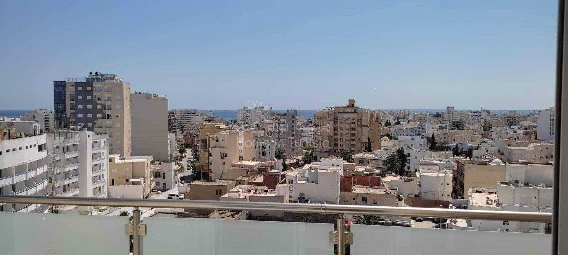 公寓 在 Sousse, Sousse 11065151