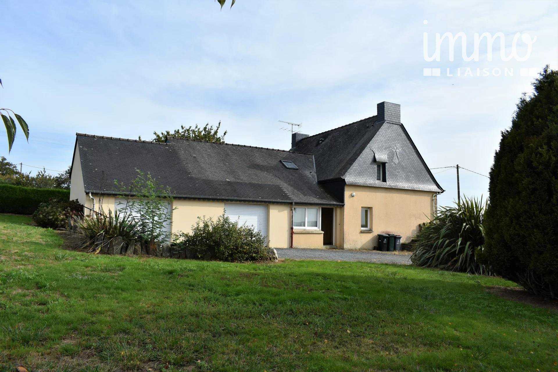 House in Saint-Seglin, Bretagne 11065161