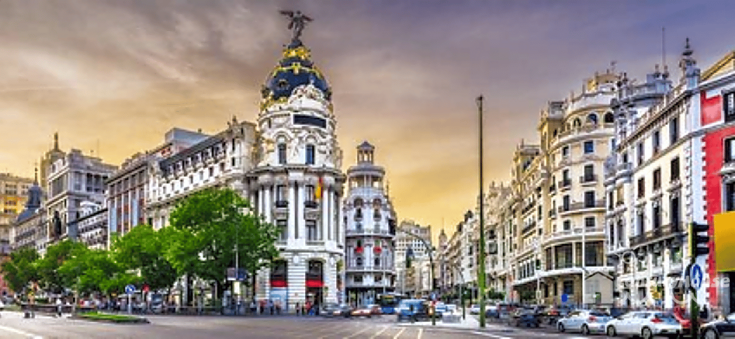 Kondominium dalam Madrid, Madrid 11065166