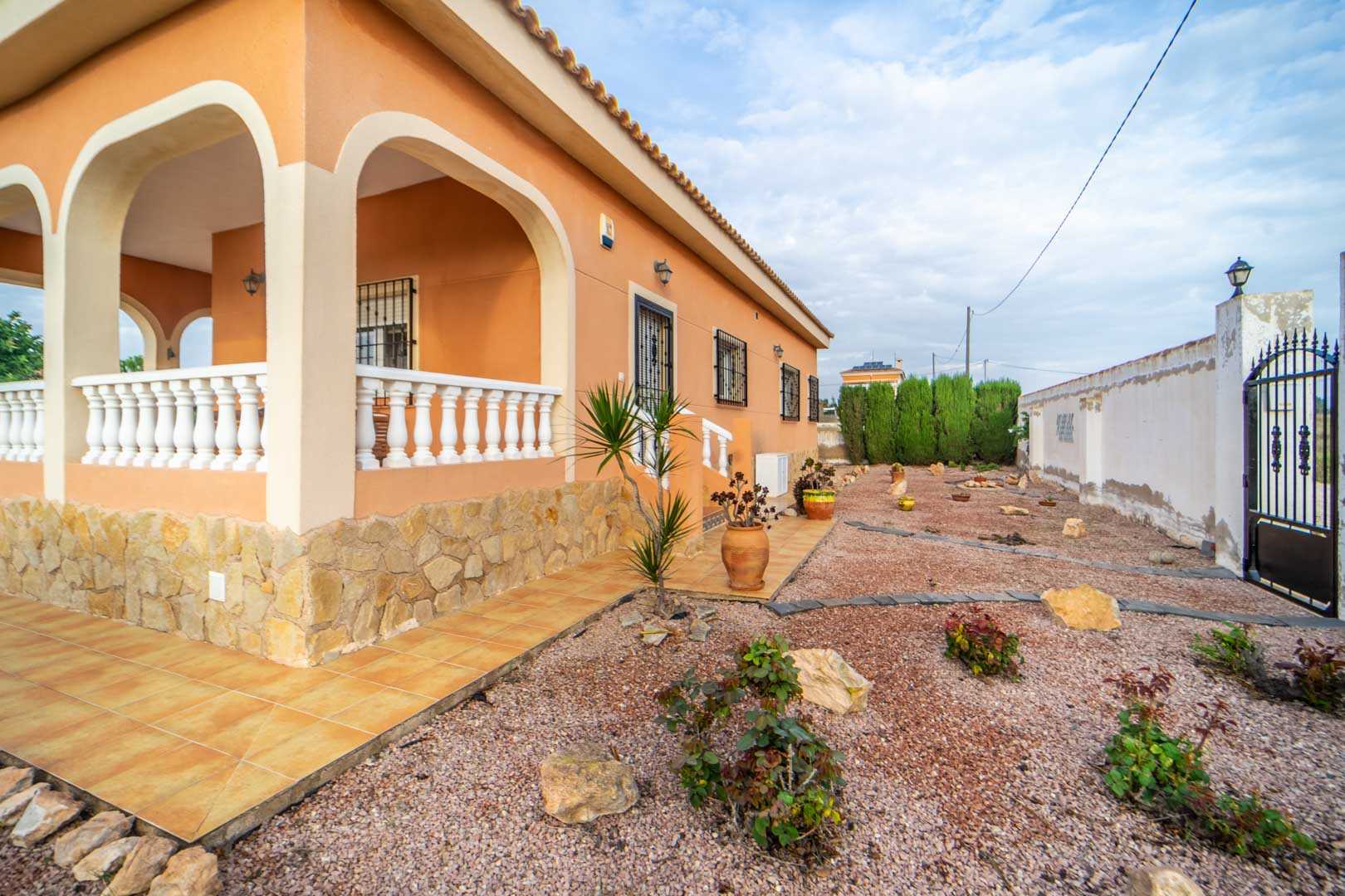 House in Los Tomases, Murcia 11065177