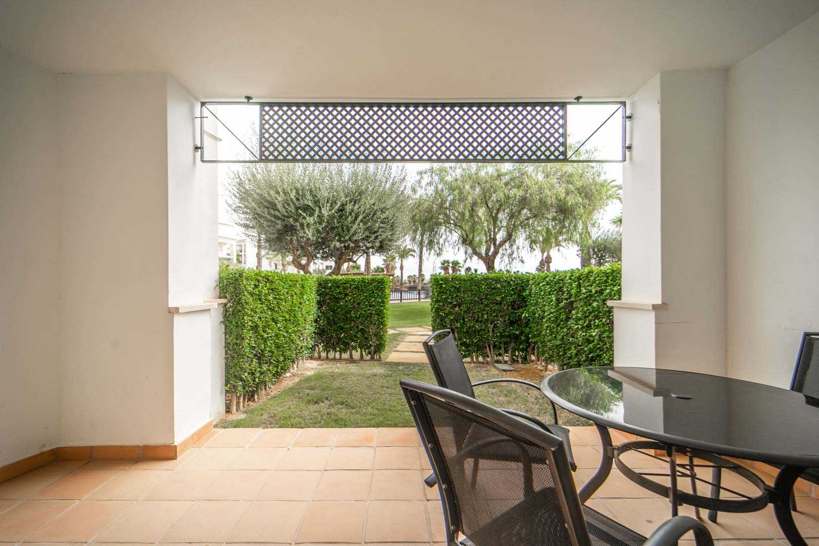 Eigentumswohnung im Los Tomases, Murcia 11065180
