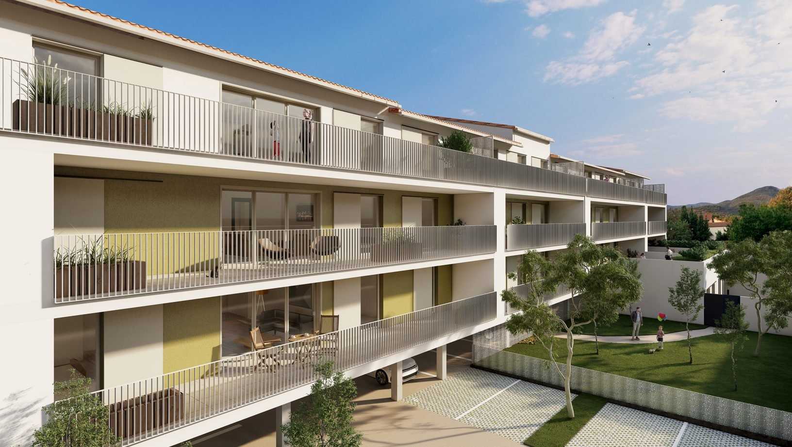 Condominium in Ceret, Occitanië 11066502