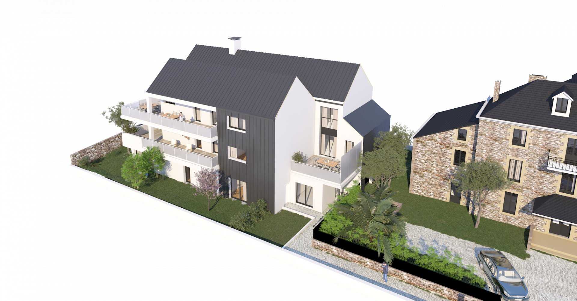 Condominium in Kergantic, Bretagne 11066543
