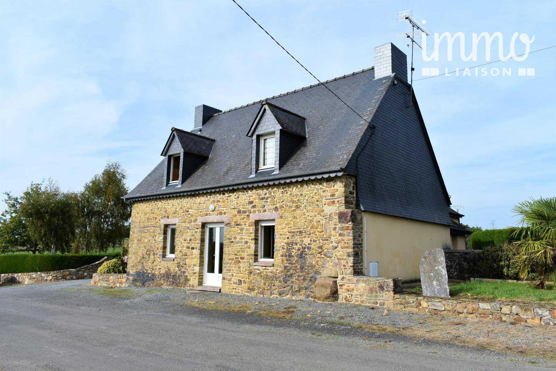 House in Val d'Anast, Ille-et-Vilaine 11066551