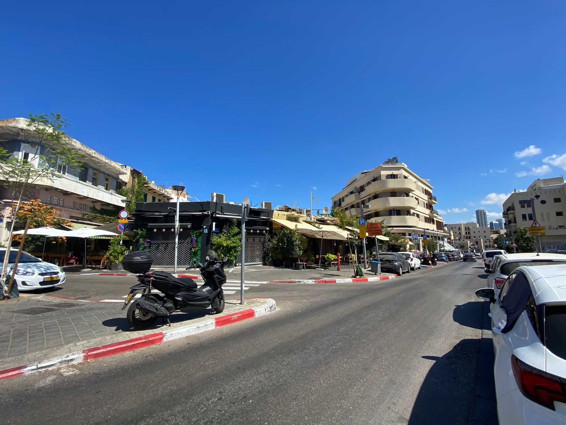 عمارات في Tel Aviv-Yafo, 12 Ba'alei HaTosafot Street 11066559