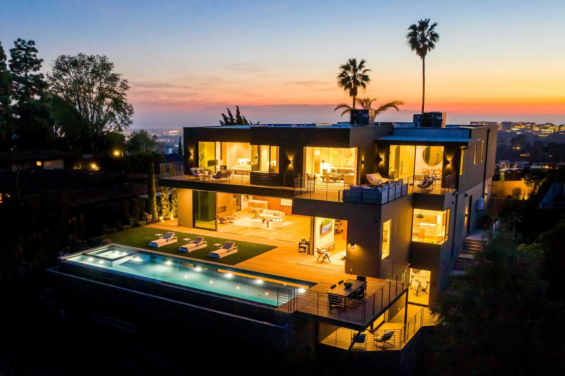 Hus i Riviera, California 11066571