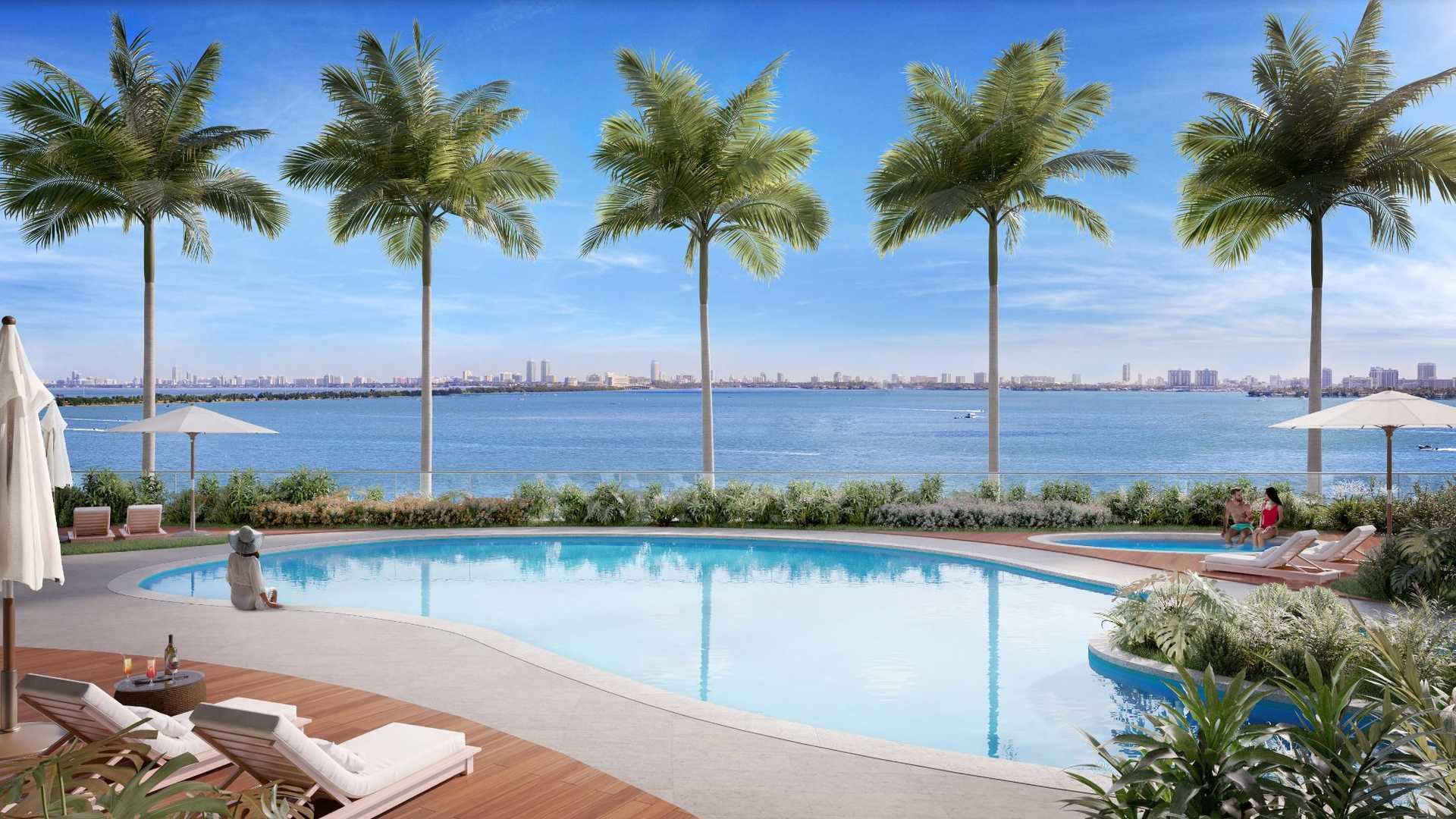 Condominium dans Miami, Florida 11066583