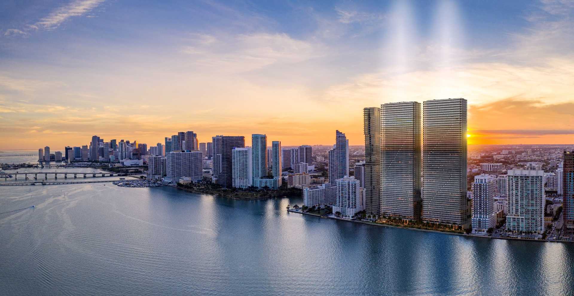Condomínio no Miami, Flórida 11066583