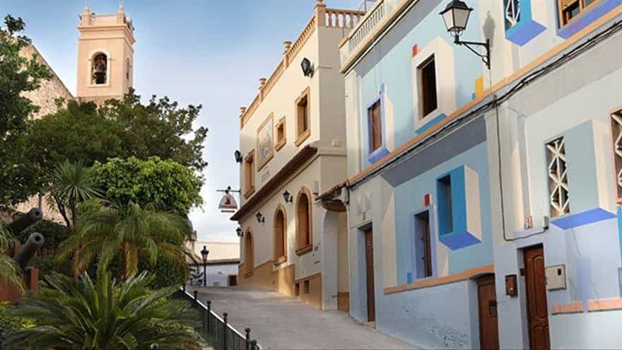 Будинок в Calpe, Comunidad Valenciana 11068646